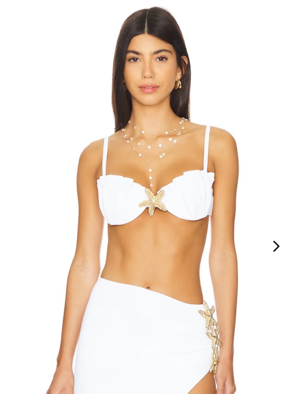 Lovers & Friends Isolde Bikini Top